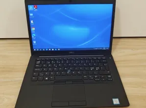 KAO NOVO! DELL Latitude 7490 i7 8650U vPRO, 16GB, 256GB, IPS