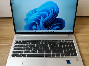 HP ProBook 450 G9 i7 1255U, 16GB, 512GB PCIe SSD, 15.6' IPS