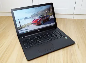 TOP! HP 15 Intel QUAD Core/8GB DDR4/120GB SSD 15.6'