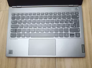 Lenovo ThinkBook 13s-IML I7-10510U/13.3'FHD IPS/16 GB/512 GB