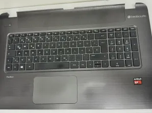HP 17F Palmrest sa Tastaturom