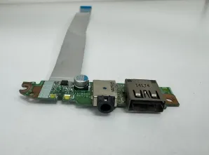 HP 17F USB i Audio Plocica