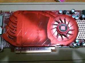 Sapphire ATI Radeon HD 3850 512MB GDDR3