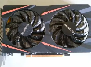 Gigabyte AMD Radeon RX560 4GB OC