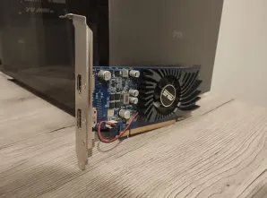 Ge Force GTX 1030 2GB i GTX 1050 2GB i AMD RX 560 4GB DDr3