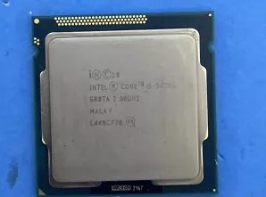 1155 I5 3470s , 1151 Core i3 7100 , AMd Ryzen 1200