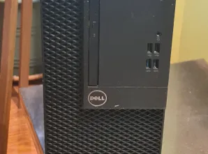 INTEL CORE i5 6500/RX 550 2GB DDR5/RAM 8GB DDr4/SSD 256GB M2