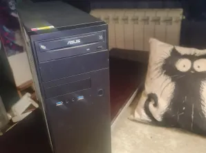 GAMING CORE i5 7400 /GTX 1030 DDr5/RAM 8Gb DDr4 /Nvme SSd240