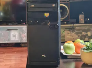 GAMING Ryzen 5 4500 /Rx 560 4Gb DDR5 /16Gb DDr4 /SSD M2 NVme
