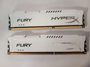 DDR 3 od 8GB i DDR4 16Gb Memorije
