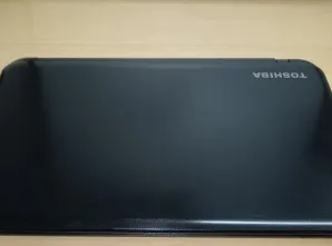 Toshiba c55, 15.6'hd, 120gb SSD, 8gb ddr3, intel n2830@