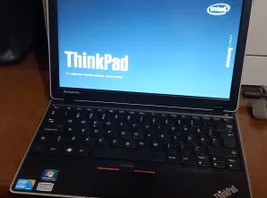 Laptop Lenovo ThinkPad