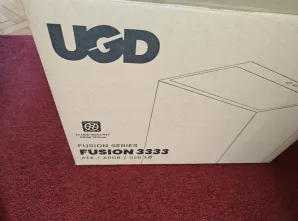 UGD fusion stealth 3333