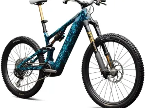 2026 Specialized S-Works Turbo Levo 4 LTD Mountain Bike