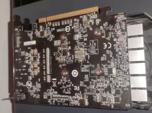 AMD RADEON RX560 OC 4GB