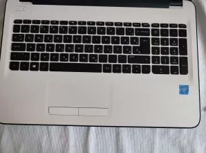 Laptop HP 15-ac128nm - W2X15EA