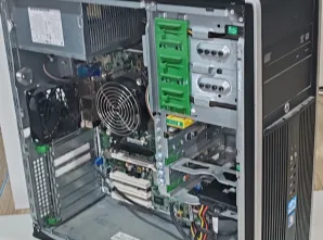 Intel i7-2600 3.4GHz / 8GB RAM / SSD / Win10