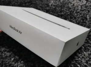 MacBook Air M1 13' 2020 Space grey 256GB (model A2337)