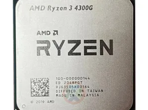 PROCESOR RYZEN 3 4300G Garancija 12 meseci