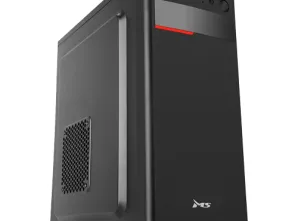 KOMPLET MS M100 460W +DVD RW +GENIUS TASTATURA MIŠ Garancija