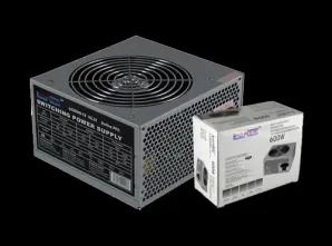 LC POWER Napajanje 600W