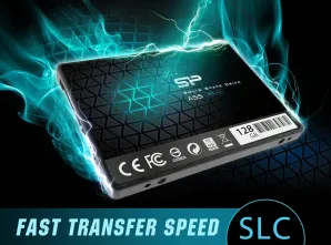 SSD HARD SILICON POWER 128GB Garancija 12 meseci