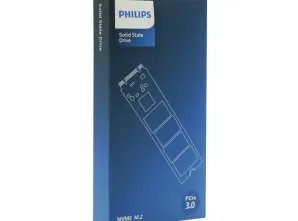 PHILIPS NVME SSD HARD 128GB PCIE 3.0 Garancija 12 meseci