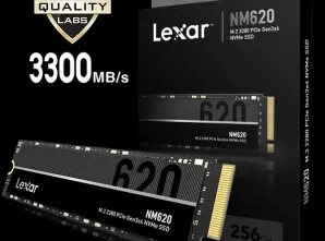 LEXAR NVME SSD HARD 256GB novo garancija 12 meseci