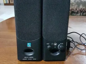 A4 TECH AS-6 SOUND ZVUČNICI