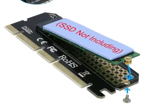 NVME ADAPTER 2 TERMALNE TRAKE USB 8GB Garancija