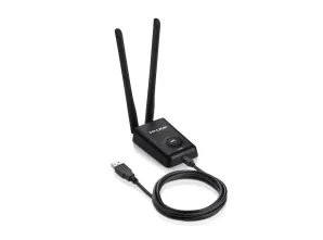 TPLINK TL-WN8200ND HIGH POWER WIFI USB ANTENA Garancija