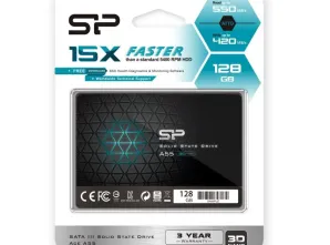 SSD SILICON POWER 128GB Garancija 12 meseci