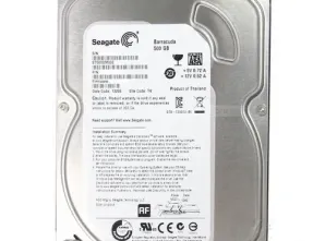SEAGATE HARD 500GB NOV Garancija 12 meseci