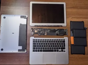 Apple Macbook Air 13 2013 A1466 EMC 2632 delovi