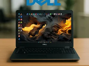 Dell Latitude Intel i5-8350U - 32GB DDR4 - 1TB SSD - 15.6FHD
