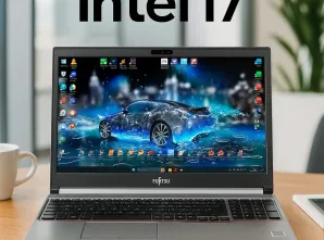 Laptop - INTEL i7 - 16GB DDR 4 - SSD 512 GB - 15.6 - Win 11