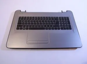 HP 17 X Y siva tastatura