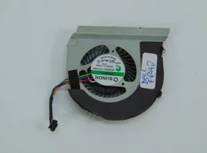Dell E6440 ventilator