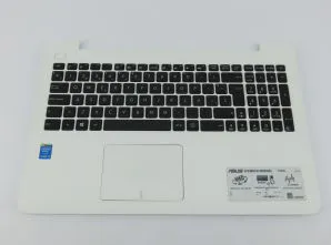 Asus K555L F555L X555Y F554L bela tastatura