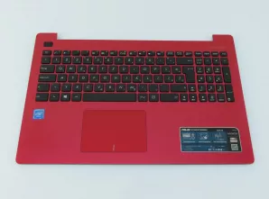 Asus X553 X553M X553MA X553S X553SA crvena tastatura