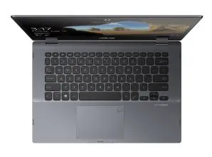 Asus VivoBook Flip TP412FA