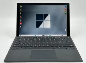 Microsoft Surface PRO 4 - 12.3' 2K Touch/i7 6650u/16GB/512GB