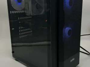 GAMER Ryzen 5 5600x, 16GB, 512GB, Rx 5700XT, Garancija 2 god