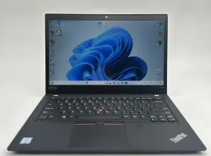 Lenovo ThinkPad T490 - 14' FullHD, i5, 16GB, 256GB