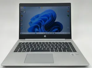 HP ProBook 440 G7 - 14' FullHD, i5, 16GB, 512GB