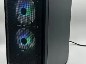 Fortnite Gamer i5 6600k/16GB/256+500GB/GTX 1060 6gb