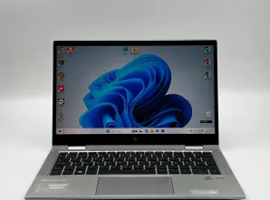 HP EliteBook 830 G7 X360 / Touch / i5 10th / 8GB / 512GB /
