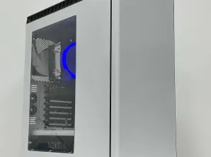 Gaming PC GTX 1660 Super i7-7700 16GB RAM SSD 256GB+2TB W11