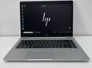 HP EliteBook 840 G5 - i5-825OU, 8GB, 256GB, FHD