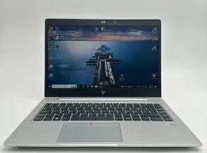 HP EliteBook 745 G5 - 14' FullHD, Ryzen 5 PRO, 16GB, 512GB